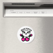 Panda Austria Magnet (In Situ (Geschirrspüler))