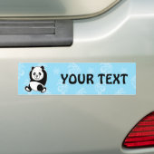 Panda-Autoaufkleber Autoaufkleber (Auf Auto)