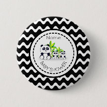 Panda Baby Showbutton
