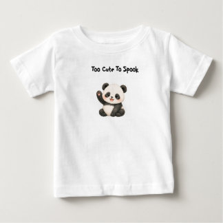 Panda Baby T-shirt