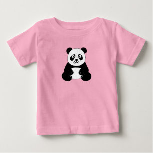 Panda Baby T-shirt
