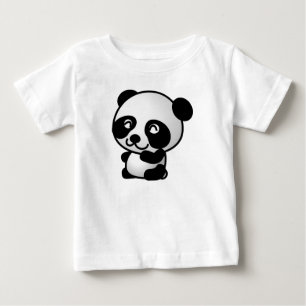 Panda Baby T-shirt