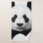 Panda Badehandtuch (Badehandtuch)