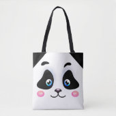 Panda Bag Tasche (Vorderseite)