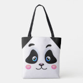 Panda Bag Tasche (Rückseite)