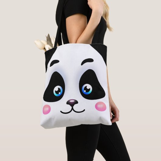 Panda Bag Tasche (Von Nahem)