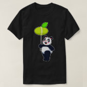 Panda Balloon T-Shirt (Design vorne)