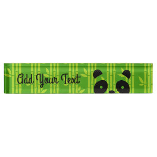 panda_bamboo namensplakette