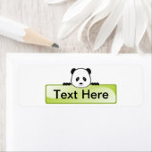 Panda Banner (Insitu)