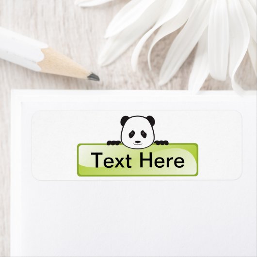 Panda Banner (Insitu)