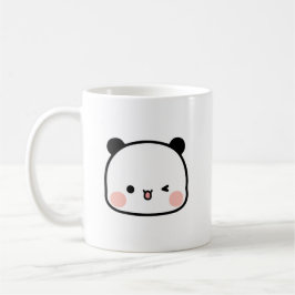 Panda Bär, Bubu und Dudu, Gesichtsblase Kaffeetasse