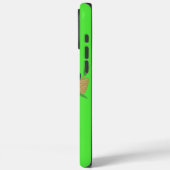Panda Bär Case-Mate iPhone Hülle (Rückseite / Links)
