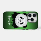 Panda-Bär Case-Mate iPhone-Hülle iPhone Hülle (Rückseite (Horizontal))