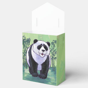 Panda-Bär Geschenke & Accessoires Geschenkschachtel