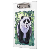 Panda-Bär Geschenke & Accessoires Klemmbrett (Links)