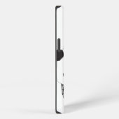 Panda-Bär iPhone 6 Fall Hülle (Rechte Seite)