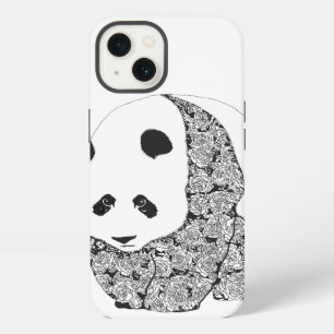 Panda-Bär iPhone 6 Fall 13 Hülle