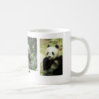 PANDA-BÄR KAFFEETASSE