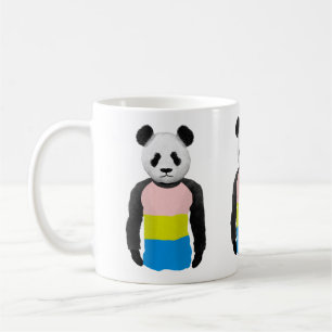 Panda-Bär Kaffeetasse