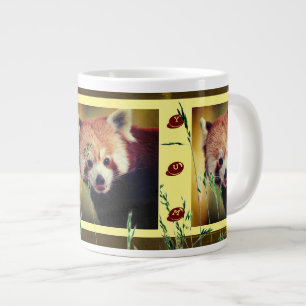 Panda Bär Liebe Jumbo-Tasse