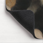 Panda-Bär Mousepad (Ecke)