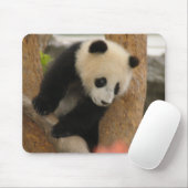 Panda-Bär Mousepad (Mit Mouse)