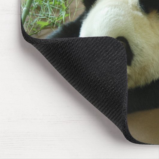 Panda-Bär Mousepad (Ecke)