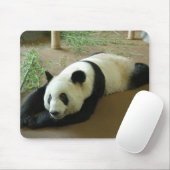 Panda-Bär Mousepad (Mit Mouse)