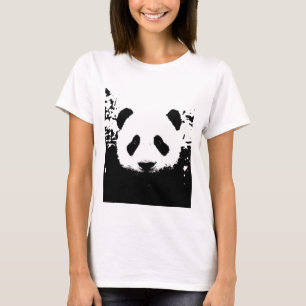 Panda-Bär T-Shirt