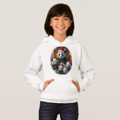 Panda-Bär T-Shirts (Vorne ganz)