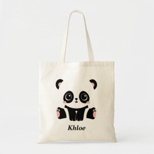 Panda-Bär Tragetasche