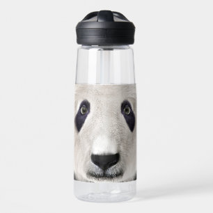 Panda Bär Trinkflasche