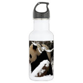 Panda-Bär Trinkflasche (Vorderseite)