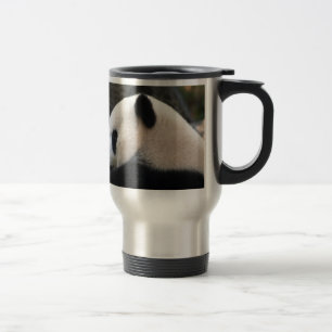 Panda Bär Umarmungen Reisebecher