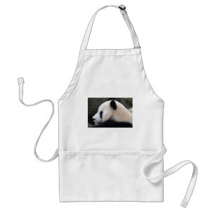Panda Bär Umarmungen Schürze