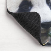 Panda-Bären Mousepad (Ecke)