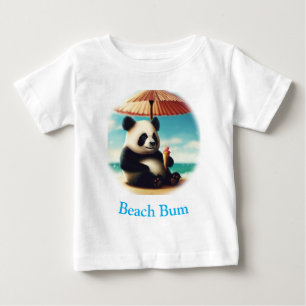 Panda Bären T - Shirt