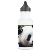 Panda-Bären Trinkflasche (Links)