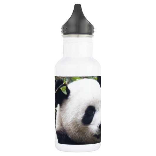 Panda-Bären Trinkflasche (Links)