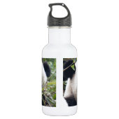 Panda-Bären Trinkflasche (Rückseite)