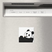 Panda-BärenfresMagnet Magnet (In Situ (Geschirrspüler))