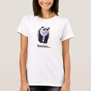 Panda Bärengeschenke & Accessoires T - Shirt