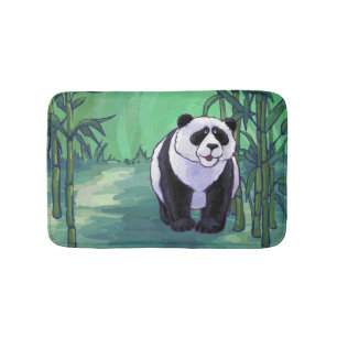 Panda Bärengeschenke und Zubehör Badematte