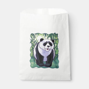 Panda Bärengeschenke und Zubehör Geschenktütchen