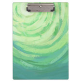 Panda Bärengeschenke und Zubehör Klemmbrett (Vorderseite)