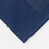 Panda-Bärn-Fleece-Decke Fleecedecke (Ecke)
