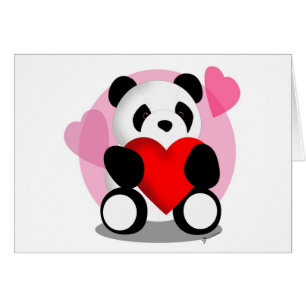 Panda-Bärn-Liebe