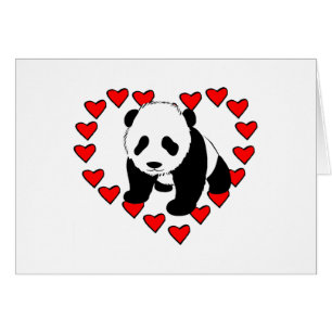 Panda-Bärn-Liebe