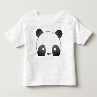 Panda-Bärn-PulloverHoodie Kleinkind T-shirt