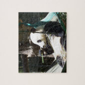 Panda-Bärn-Puzzlespiel Puzzle (Vertikal)